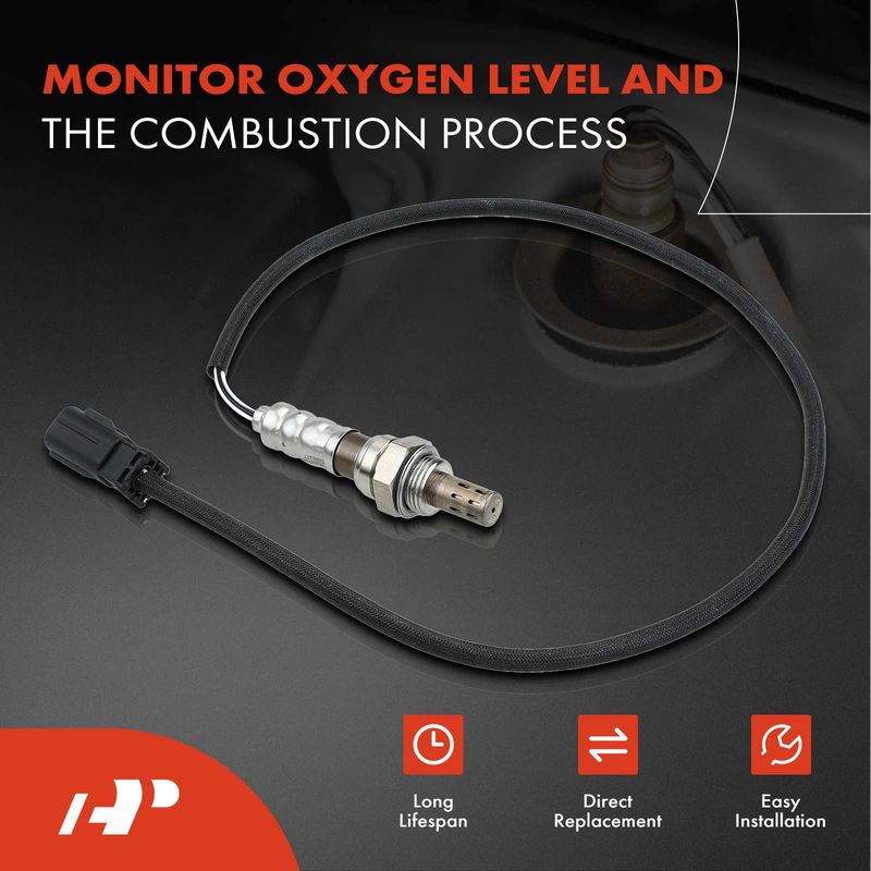 Downstream Left or Right O2 Oxygen Sensor for Lexus LC500 2018 2019-2021 V8 5.0L