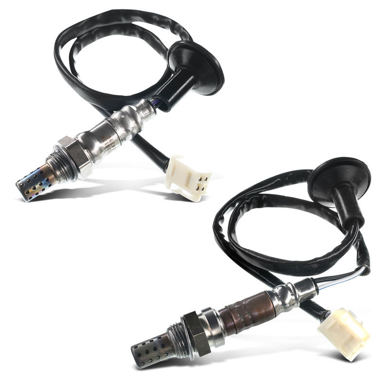 2x Upstream & Downstream O2 Oxygen Sensor for Toyota Corolla Matrix 1.8L 2ZZGE