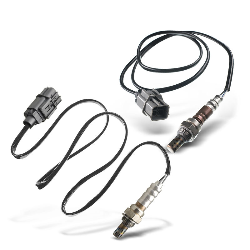 2x Downstream Left & Right O2 Oxygen Sensor for Infiniti QX4 Nissan 3.5L VQ35DE