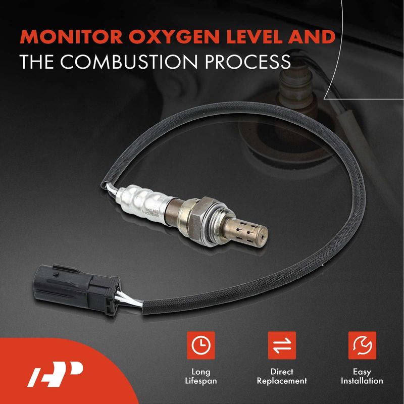 Downstream O2 Oxygen Sensor for Toyota Yaris 2015 2016 2017 2018 L4 1.5L B1S2