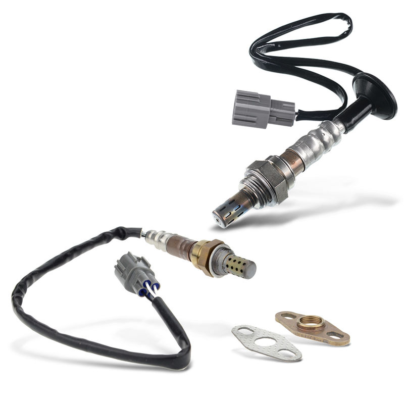 2x Upstream & Downstream O2 Oxygen Sensor for Toyota Tacoma 1998-2000 2.7L 3RZFE