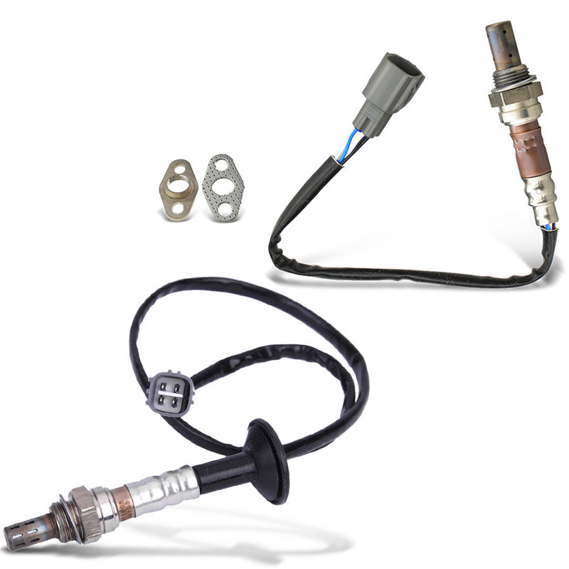 2x Upstream & Downstream O2 Oxygen Sensor for Toyota 4Runner 99-00 3.4L 5VZFE Auto