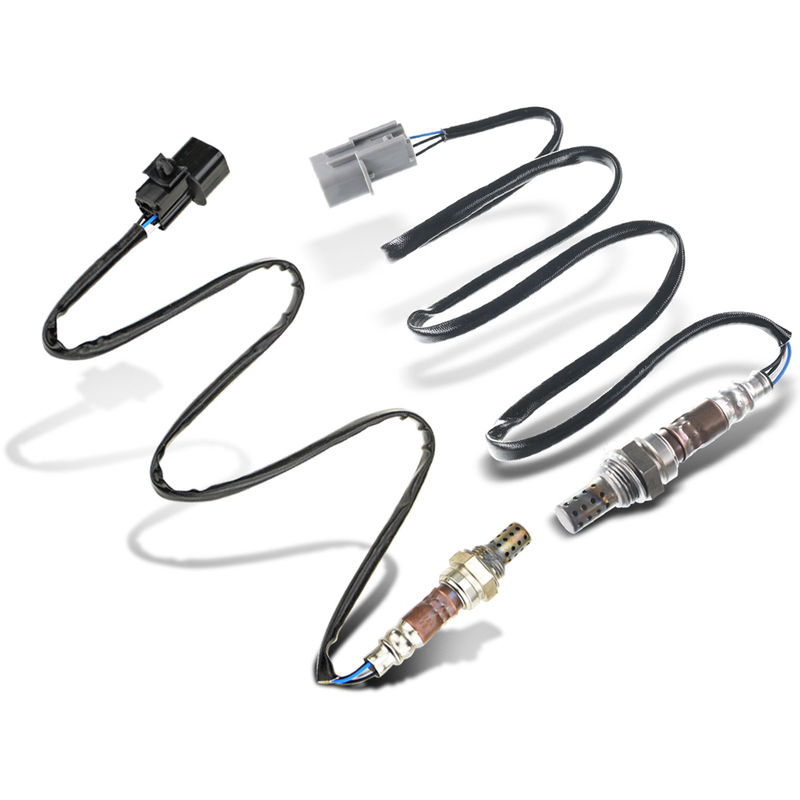 2x Downstream O2 Oxygen Sensor for Mitsubishi Montero 03-06 3.8L Diamante 3.5L