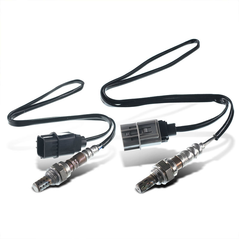 2x Downstream Left & Right O2 Oxygen Sensor for Nissan Sentra 2001 L4 1.8L QG18DE