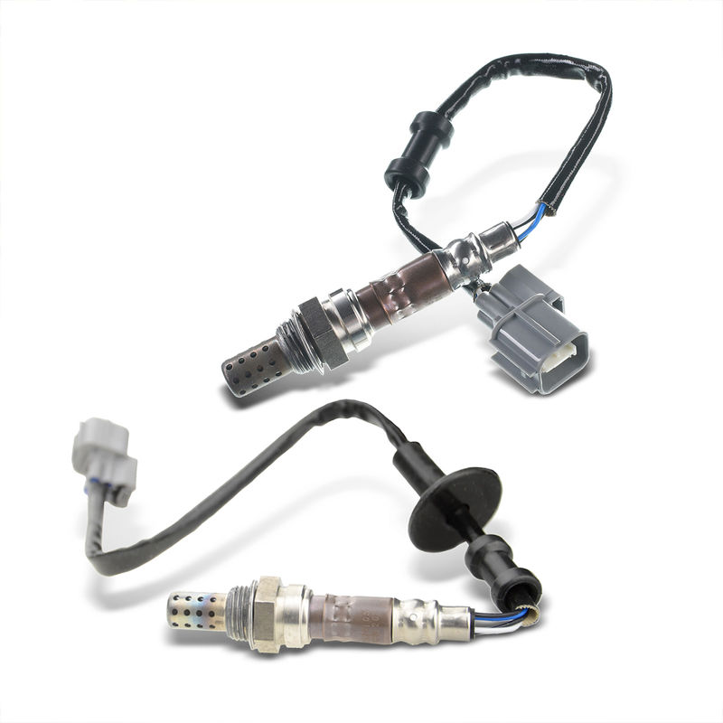 2x Upstream & Downstream O2 Oxygen Sensor for Acura Integra Civic Honda CR-V