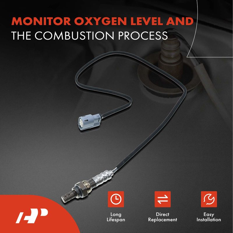 Downstream O2 Oxygen Sensor for Ford Escape 2017-2018 Transit Connect L4 2.5L