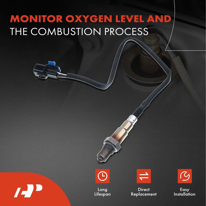 Downstream O2 Oxygen Sensor for Kia Forte 2018 L4 2.0L B1S2