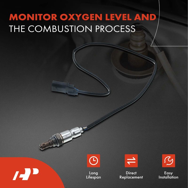 Upstream O2 Oxygen Sensor for Volkswagen Atlas 2018-2021 Atlas Cross Sport 3.6L