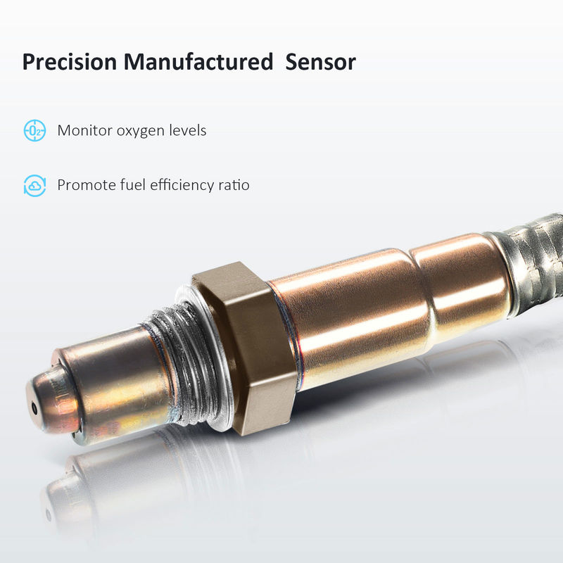 Upstream O2 Oxygen Sensor for BMW 550i GT xDrive 10-15 750Li M5 M6 X5 X6 Cooper