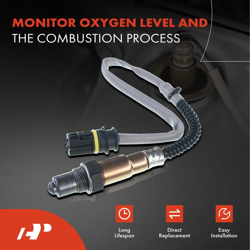 Downstream O2 Oxygen Sensor for BMW 323i 525i 528i 528i 530i 530xi 2006-2010