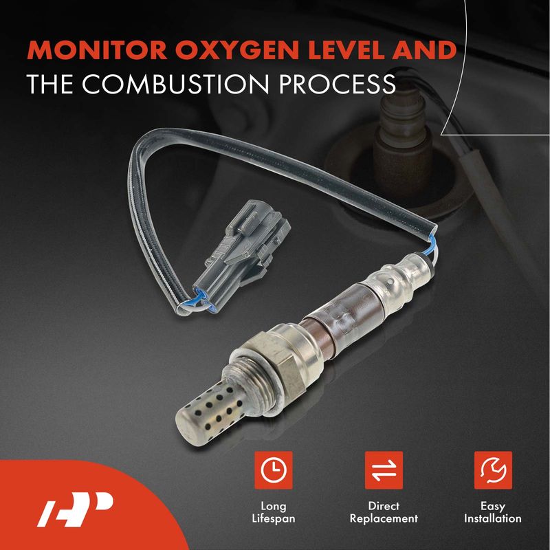 Upstream O2 Oxygen Sensor for Toyota Camry Celica RAV4 L4 2.0L 2.2L