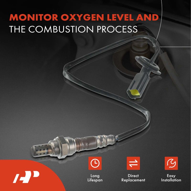 Downstream O2 Oxygen Sensor for Mazda Miata 1996-1997 1999-2000 L4 1.8L