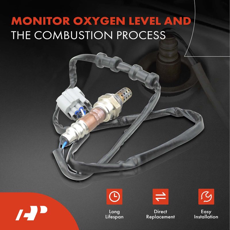 Downstream O2 Oxygen Sensor for Acura CL MDX TL Honda Accord 96-99 Pilot Prelude
