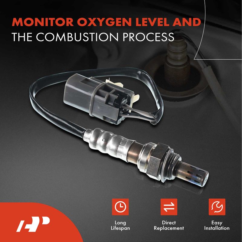 Downstream O2 Oxygen Sensor for Nissan 200SX 240SX Altima Sentra 1997-1999 Q45