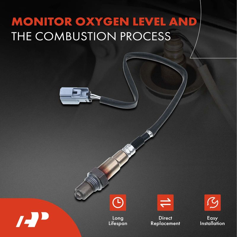 Downstream O2 Oxygen Sensor for Ford Fusion 2017 2018 2019 2020 L4 2.5L B1S2