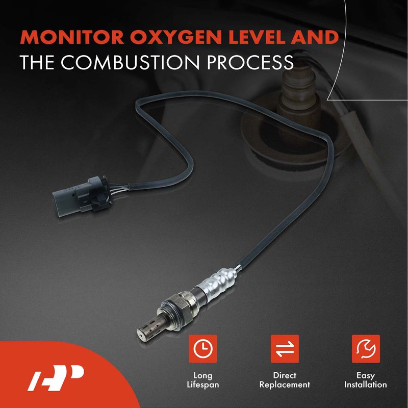 Upstream O2 Oxygen Sensor for Chevy Silverado 1500 GMC Sierra 1500 2020