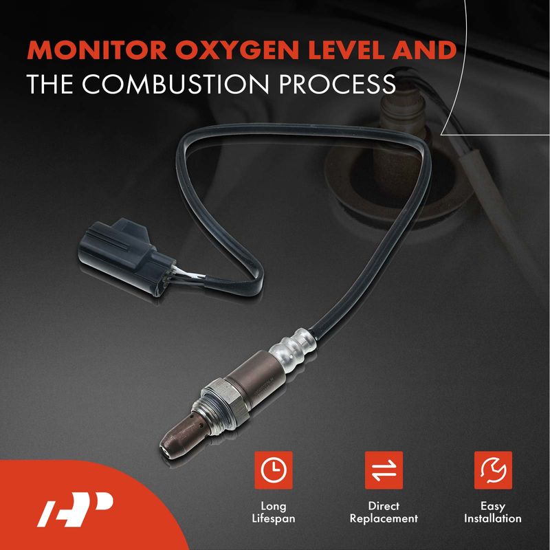 Upstream O2 Oxygen Sensor for Volvo S60 2015-2018 S60 Cross Country V60 XC60