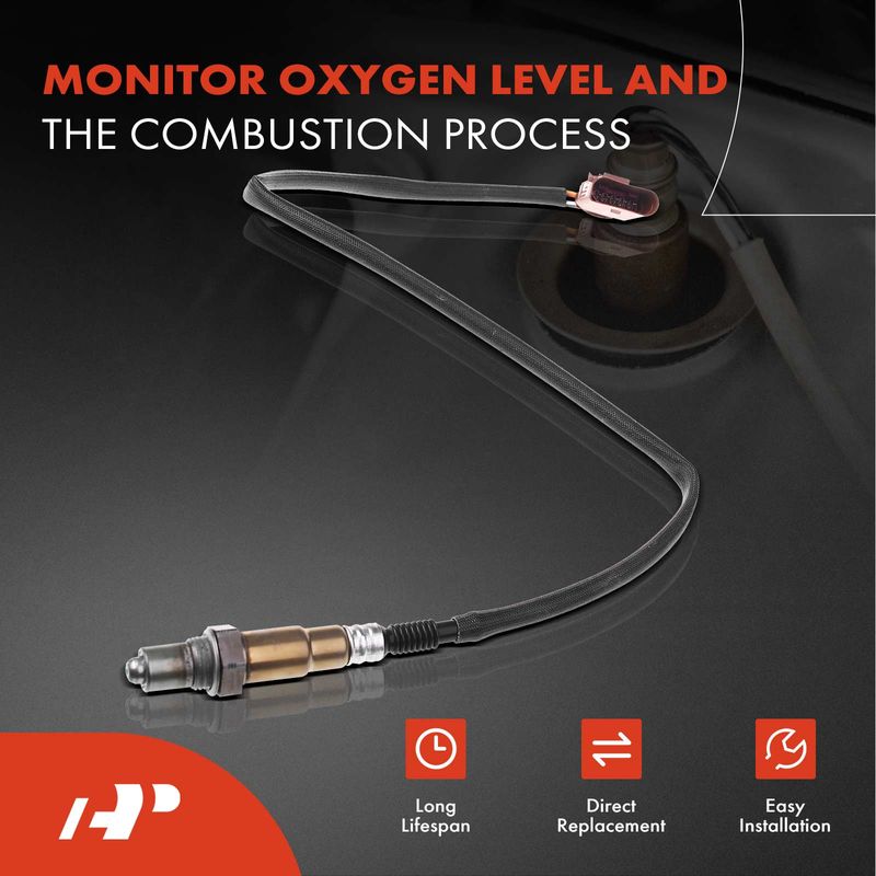 Upstream O2 Oxygen Sensor for Audi A8 Quattro 2011 2012 V8 4.2L