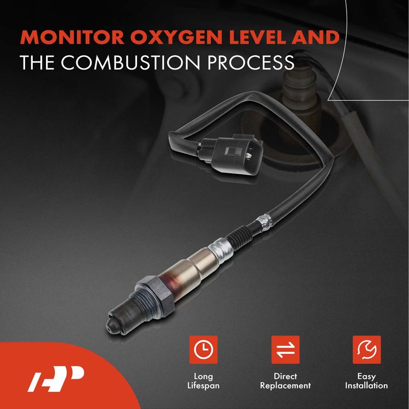 Downstream O2 Oxygen Sensor for Lexus ES350 LS600h Toyota Avalon Camry Tacoma