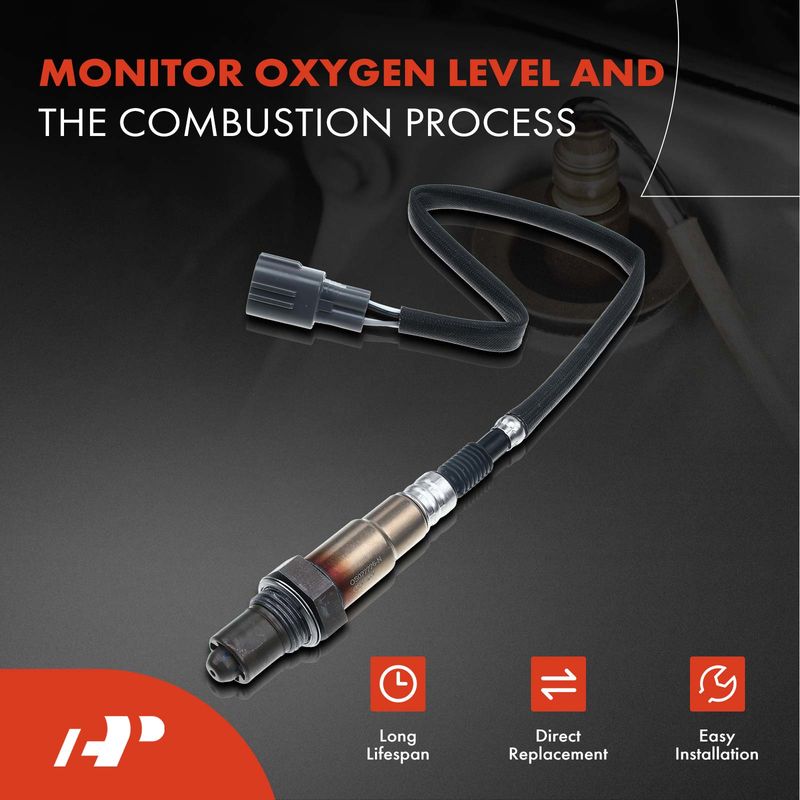 Downstream O2 Oxygen Sensor for Toyota Sequoia Tundra 2018-2021 V8 5.7L