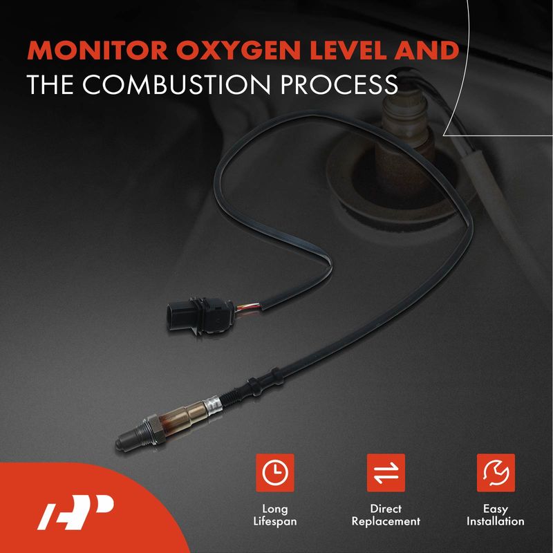 Upstream O2 Oxygen Sensor for Ford Explorer 2020-2021 Lincoln Aviator 3.0L