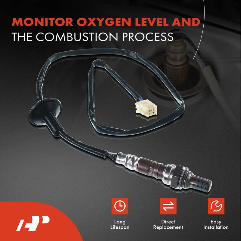 Downstream O2 Oxygen Sensor for Lexus LS430 SC430 2001-2006 3UZFE V8 4.3L