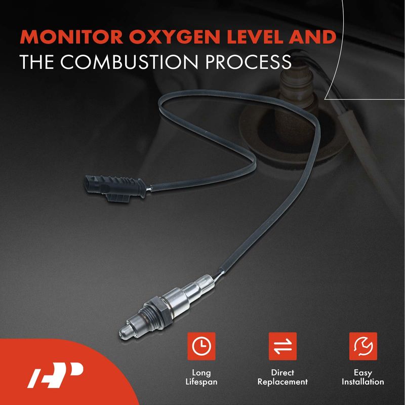 Downstream O2 Oxygen Sensor for BMW X5 19-21 M8 Gran Coupe X1 X2 X7 2.0L 4.4L