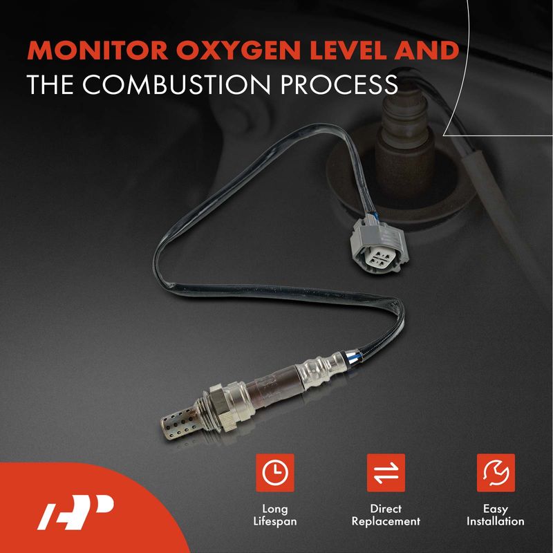 Downstream O2 Oxygen Sensor for Jaguar S-Type XF XFR XJ8 XK XKR 2005-2011