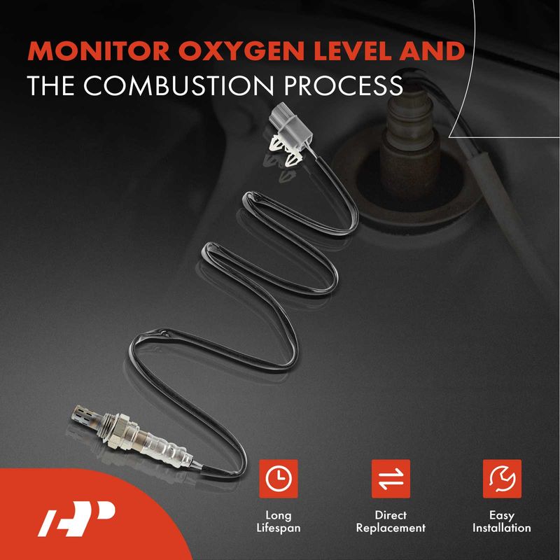 Upstream O2 Oxygen Sensor for Infiniti QX4 Nissan Pathfinder 2001 V6 3.5L