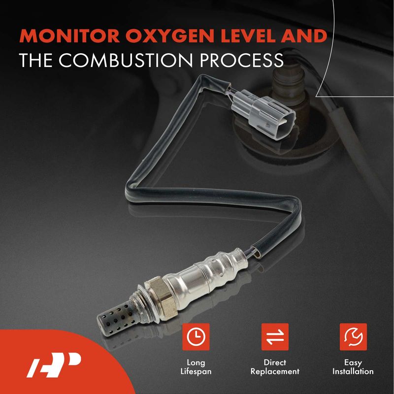 Downstream O2 Oxygen Sensor for Toyota 4Runner 2003-2004 V6 4.0L