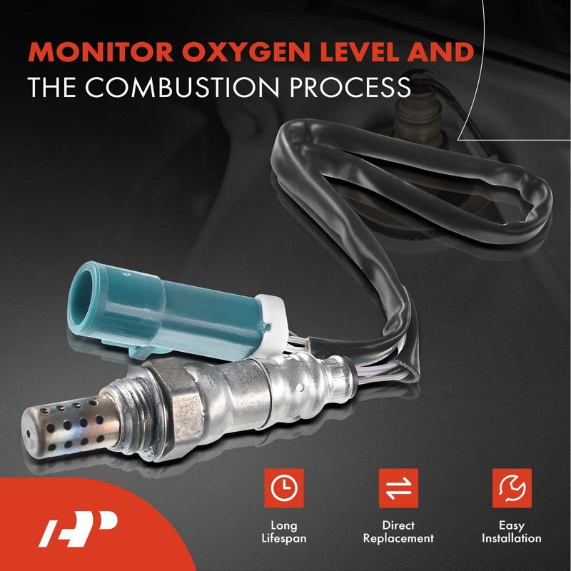 4x Upstream & Downstream O2 Oxygen Sensor for Ford F-150 2004-2006
