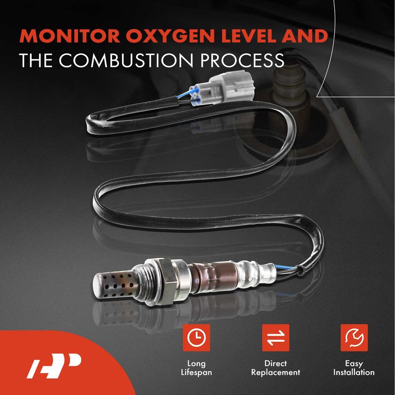 Upstream Downstream O2 Oxygen Sensor for Lexus IS300 2000-2005 Toyota Camry