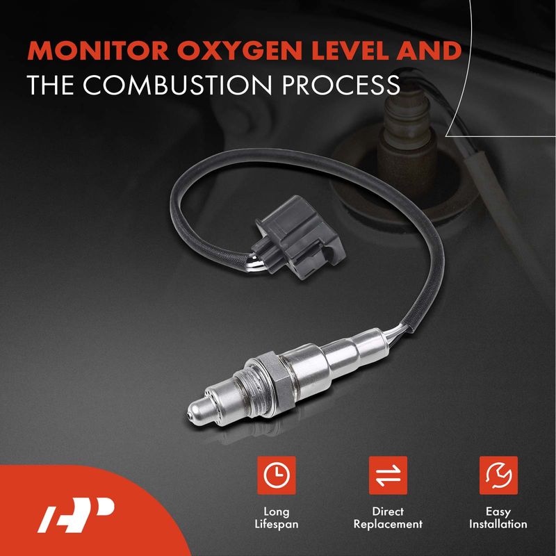 Downstream O2 Oxygen Sensor for Mercedes B250 CLA250 CLA45 S65 AMG Metris S600