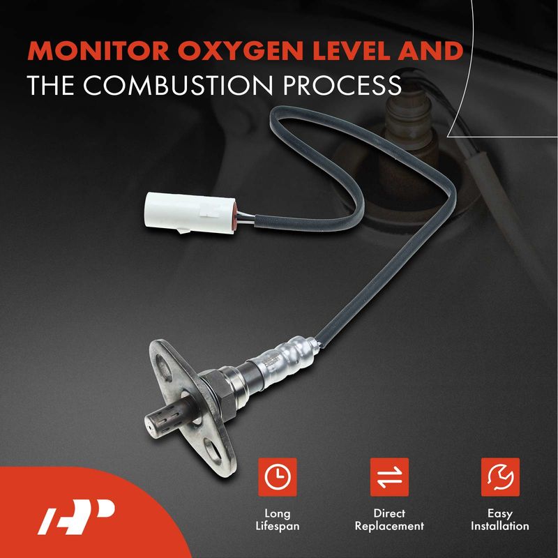 Upstream O2 Oxygen Sensor for Toyota Supra 1987-1990 L6 3.0L Turbocharged
