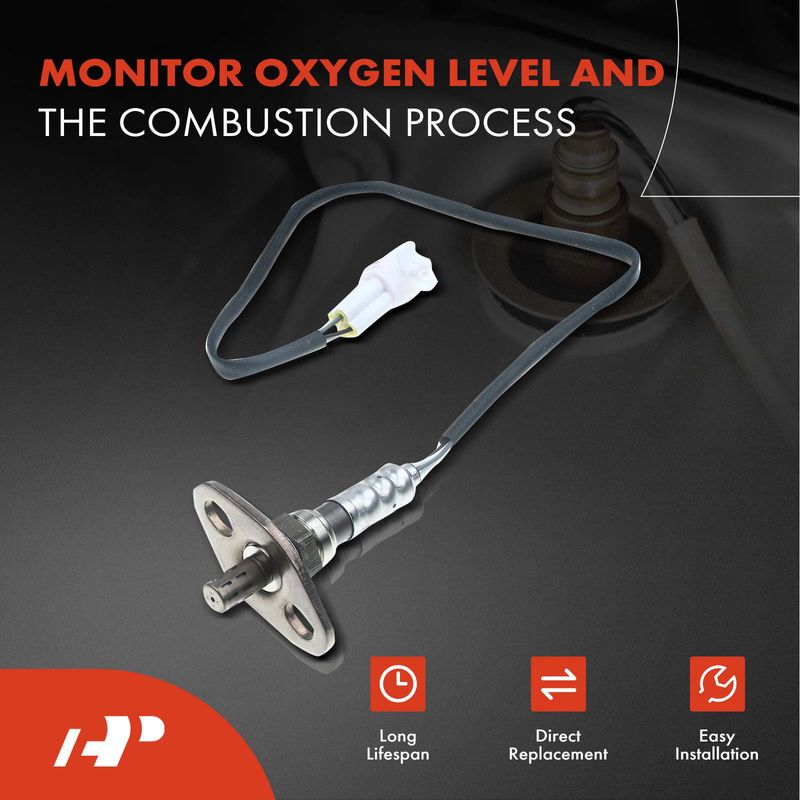 Upstream O2 Oxygen Sensor for Toyota 4Runner 1990-1991 Land Cruiser Pickup 2.4L