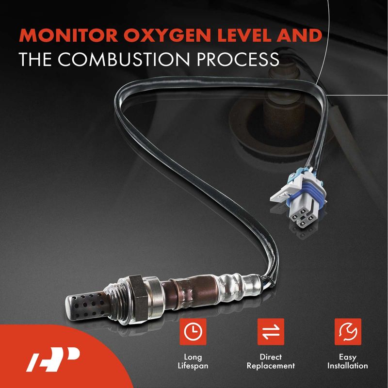 Upstream Downstream O2 Oxygen Sensor for Chevy Silverado 1500 2500 HD 2007