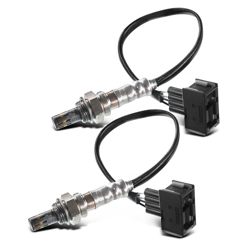 2x Upstream Downstream O2 Oxygen Sensor for Porsche Boxster 1997-1999 H6 2.5L