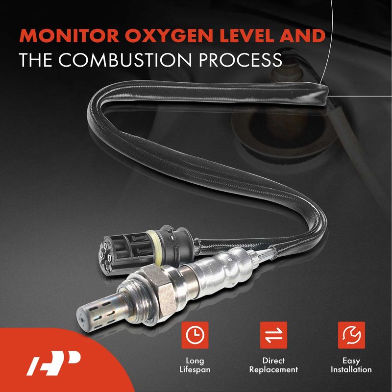 Upstream O2 Oxygen Sensor for Mercedes-Benz C280 C43 AMG CLK320 CLK430 1998-2000
