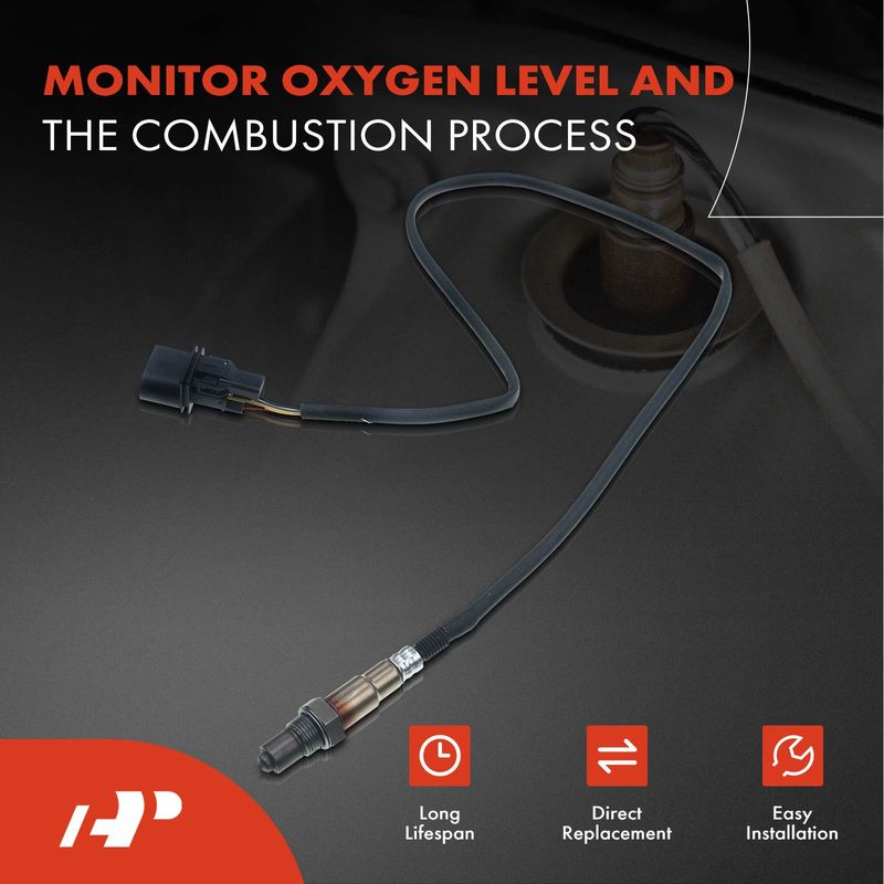 Upstream O2 Oxygen Sensor for Volkswagen Touareg 2004 V10 4.9L Diesel