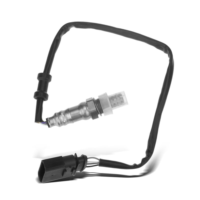 Upstream Downstream Center O2 Oxygen Sensor for VW Beetle Golf Jetta 1999-2006