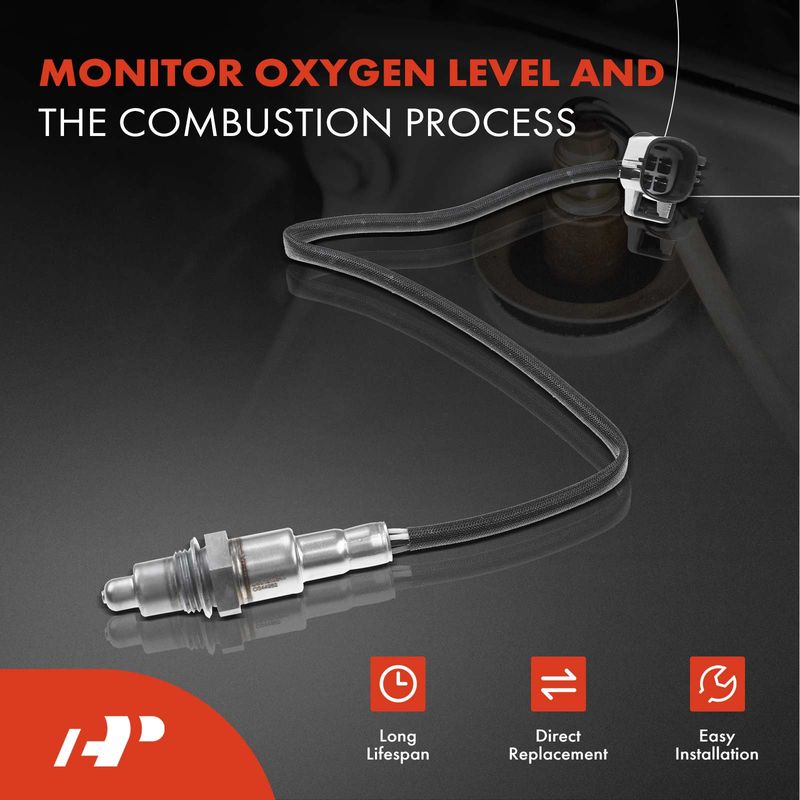 Downstream O2 Oxygen Sensor for Jaguar XF 16-18 Land Rover Range Rover Evoque