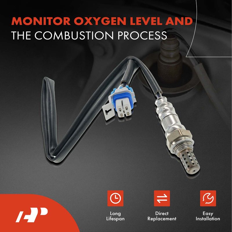 Downstream O2 Oxygen Sensor for Chevrolet Cobalt HHR Pontiac Saturn 2.0L