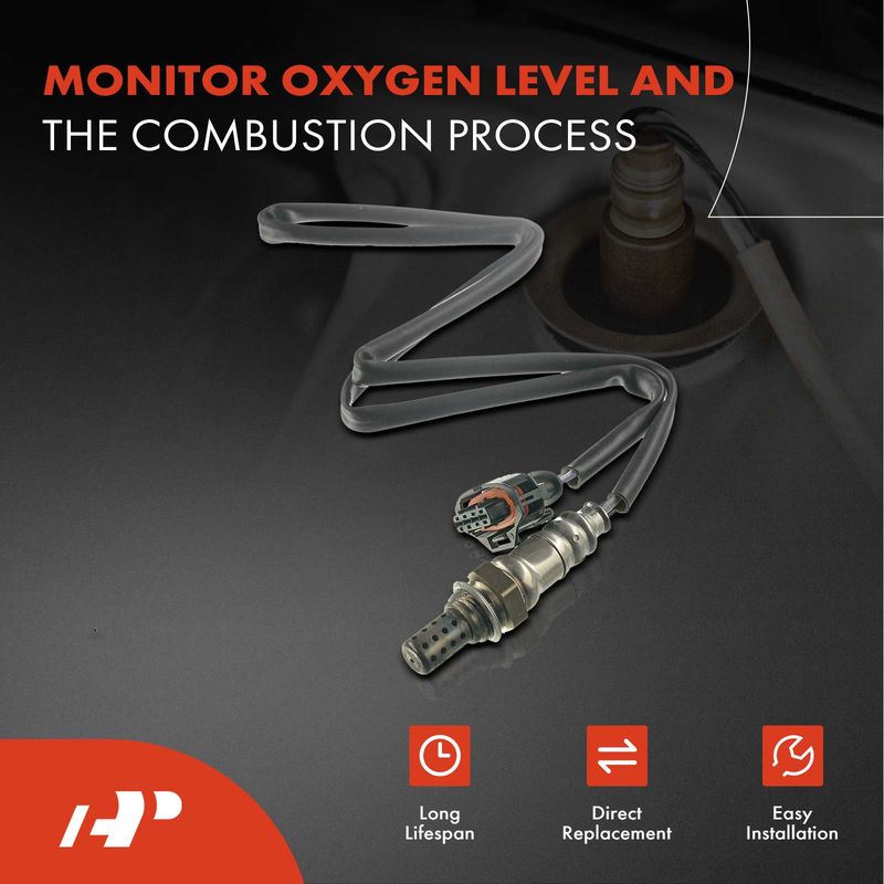 Downstream O2 Oxygen Sensor for Porsche Panamera 2010-2014 V6 3.0L 3.6L V8 4.8L
