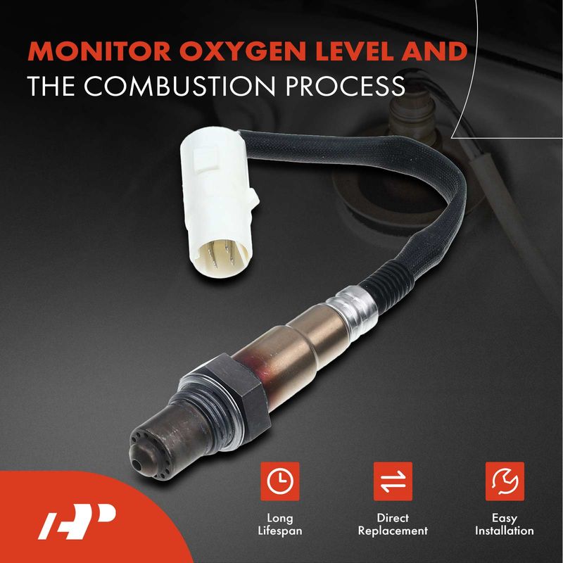Upstream O2 Oxygen Sensor for Hyundai Sonata 1990 1991 1992 1993 V6 3.0L