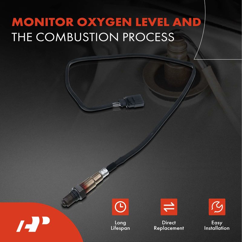 Downstream O2 Oxygen Sensor for Audi RS3 2017-2020 RS5 TT VW Atlas