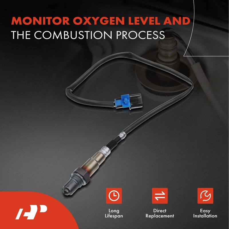 Upstream O2 Oxygen Sensor for Hyundai Grand i10 2015 L4 1.3L B1S1