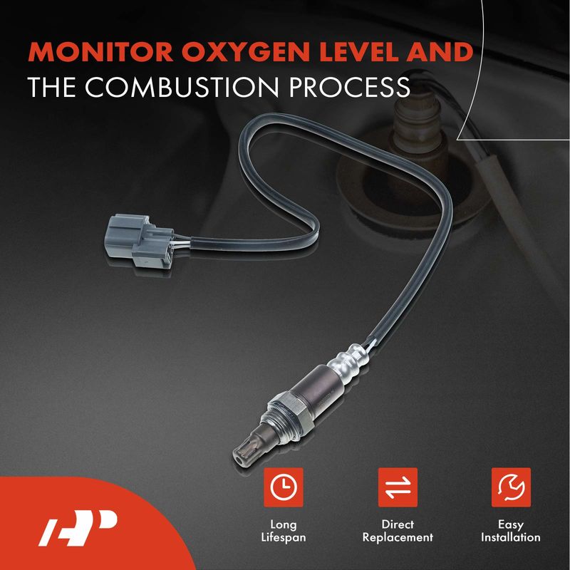 Upstream O2 Oxygen Sensor for Honda S2000 2006 2007-2009 2.2L Bank 1 Sensor 1