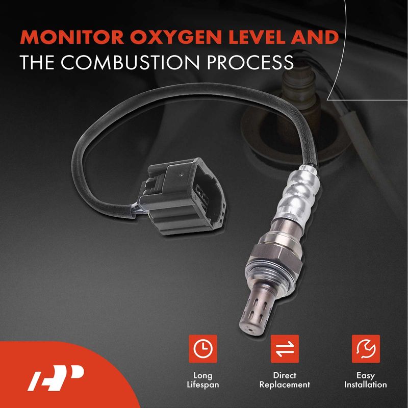 Downstream O2 Oxygen Sensor for Mazda 3 2007 2008-2013 L4 2.3L Turbo