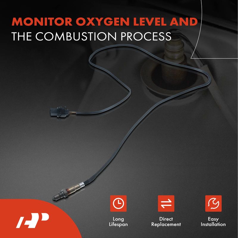 Upstream O2 Oxygen Sensor for Audi A6 Quattro 2005-2011 A8 Quattro R8 RS4 4.2L