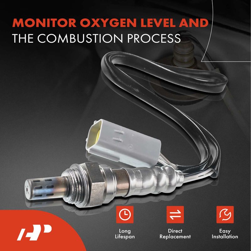 Downstream O2 Oxygen Sensor for Nissan Altima Rogue 2007-2010 2.5L